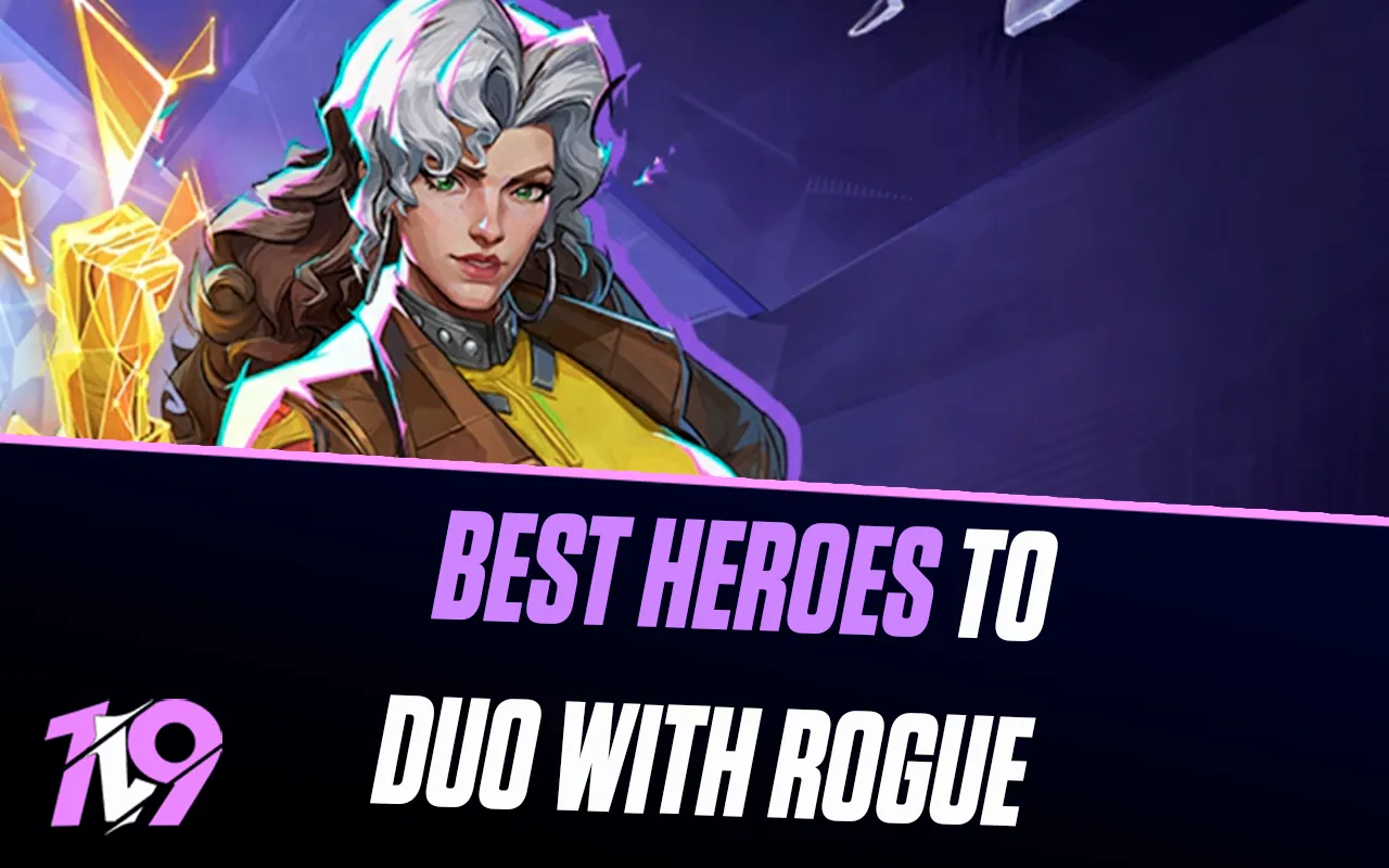 10 Best Heroes To Pair With Rogue In Marvel Rivals